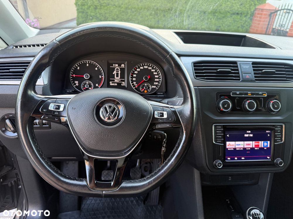 Volkswagen Caddy 2.0 (5-Si.) Trendline - 19