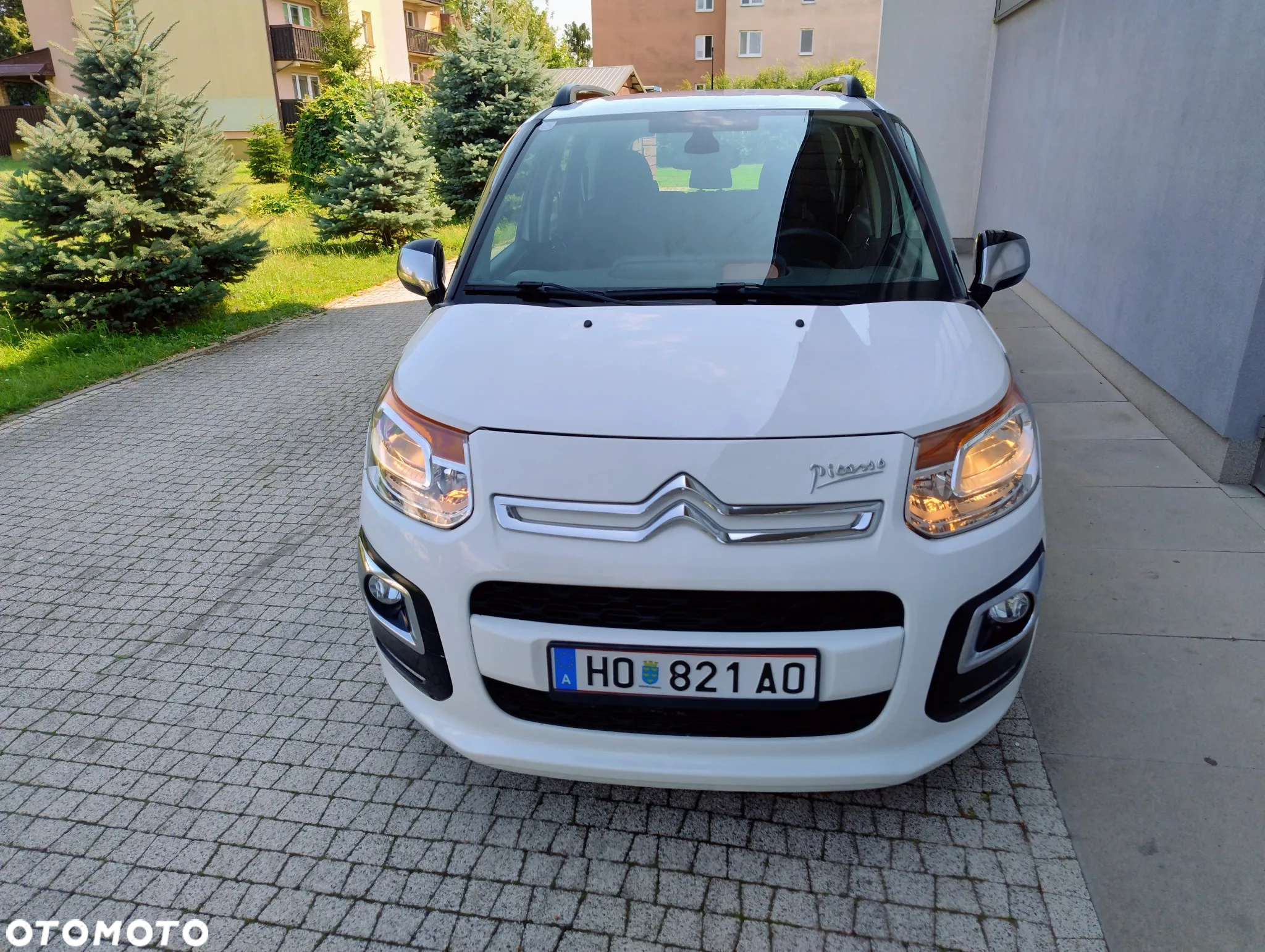 Citroën C3 Picasso 1.4i Exclusive - 5