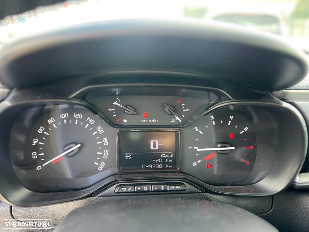 Citroën C3 Pure Tech S&S Shine - 5