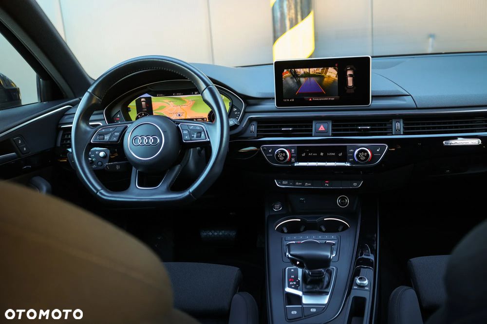 Audi A4 Avant 2.0 TDI DPF clean diesel quattro S tronic S line Sportpaket - 25