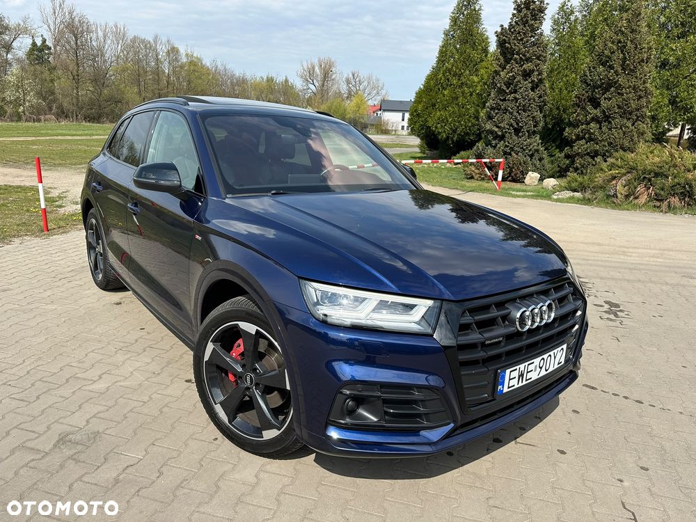 Audi Q5 2.0 TDI Quattro Sport S tronic - 8