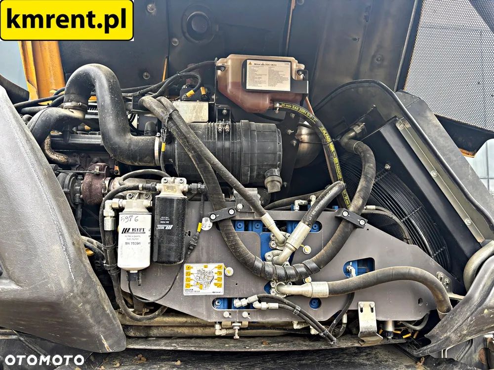 Mecalac 15 MWR KOPARKA KOŁOWA 2019R. | 9 MWR 11 MWR, 714, - 27