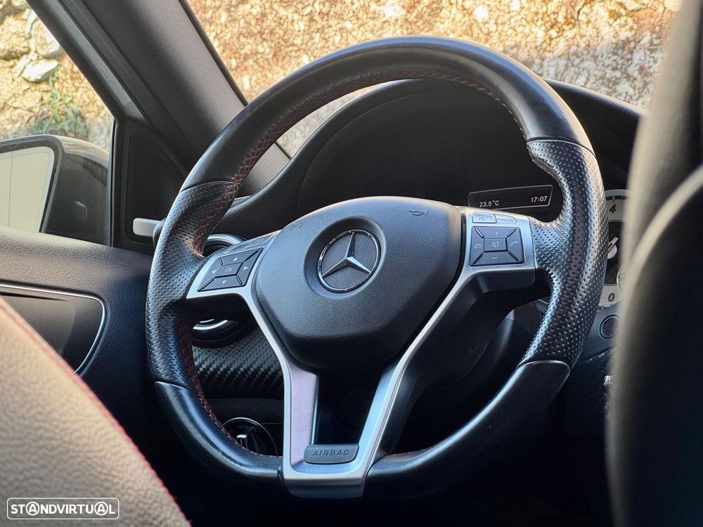 Mercedes-Benz A 180 CDI BE AMG Sport - 37