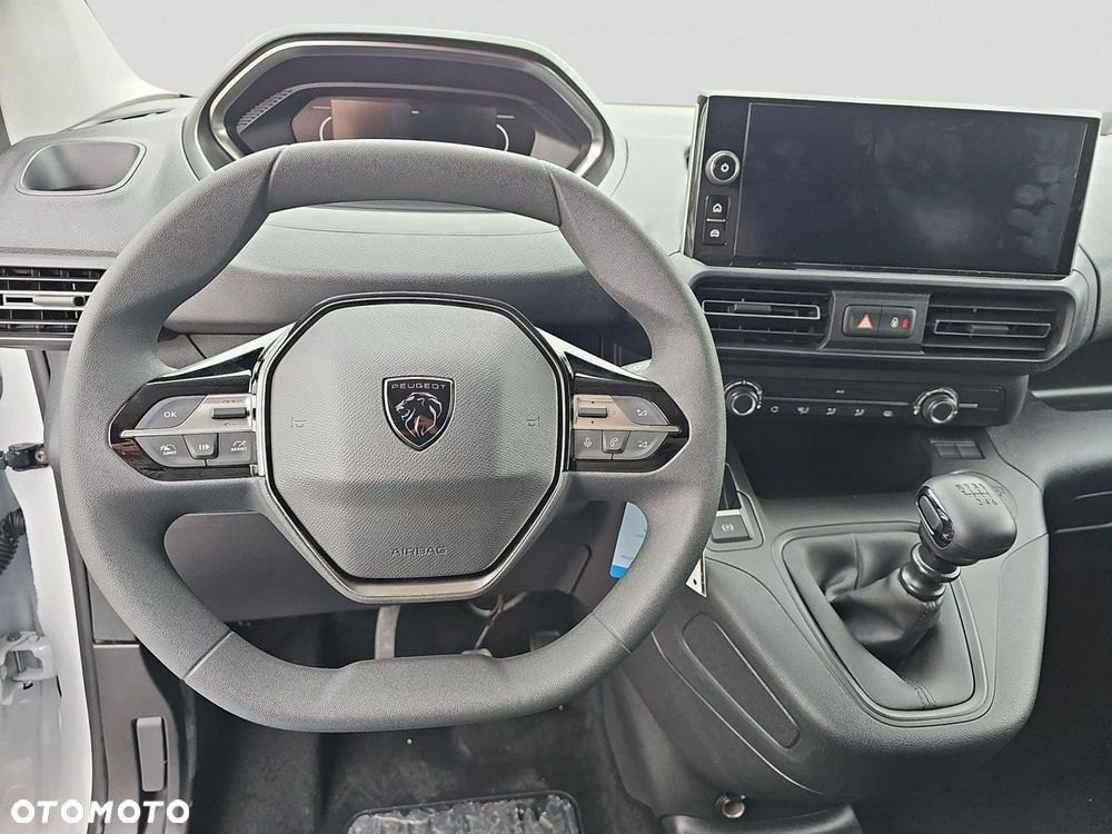 Peugeot Partner - 11