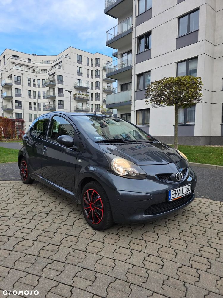 Toyota Aygo - 6