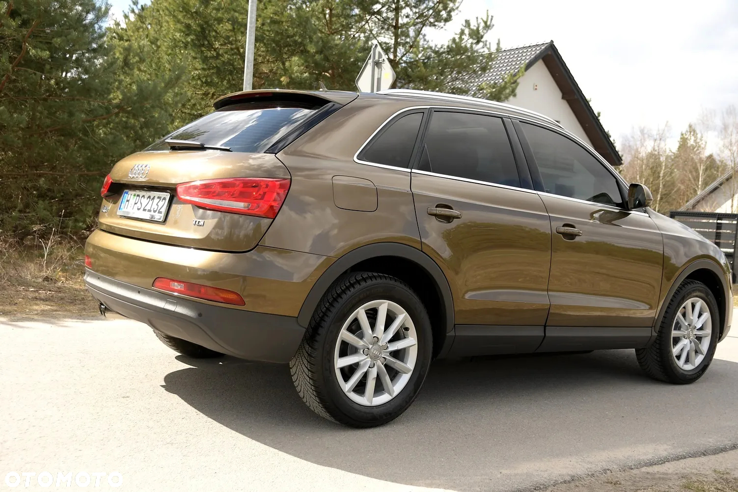 Audi Q3 2.0 TDI Prime Edition - 14