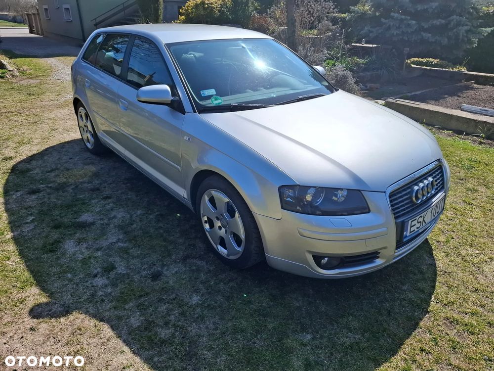 Audi A3 Sportback - 4