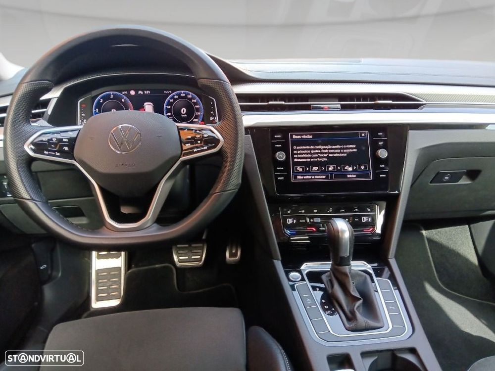 VW Arteon 2.0 TDI Elegance DSG - 9