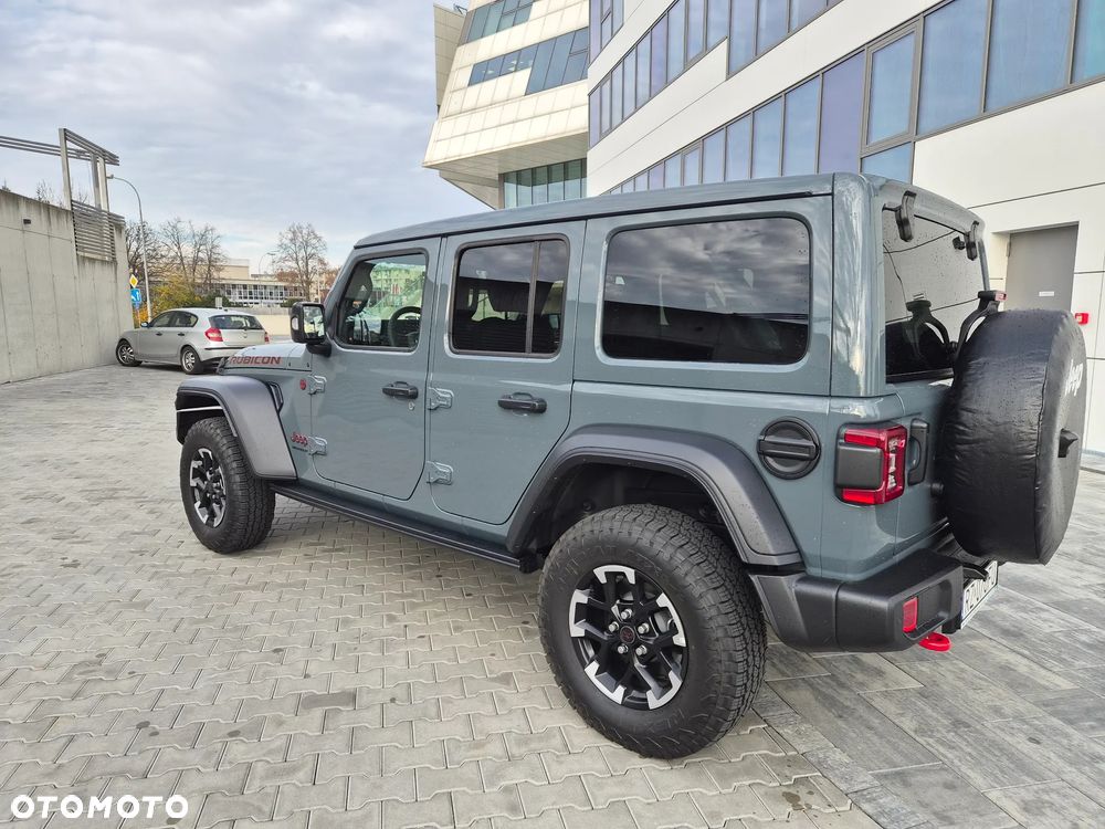 Jeep Wrangler Unlimited GME 2.0 Turbo Rubicon - 6