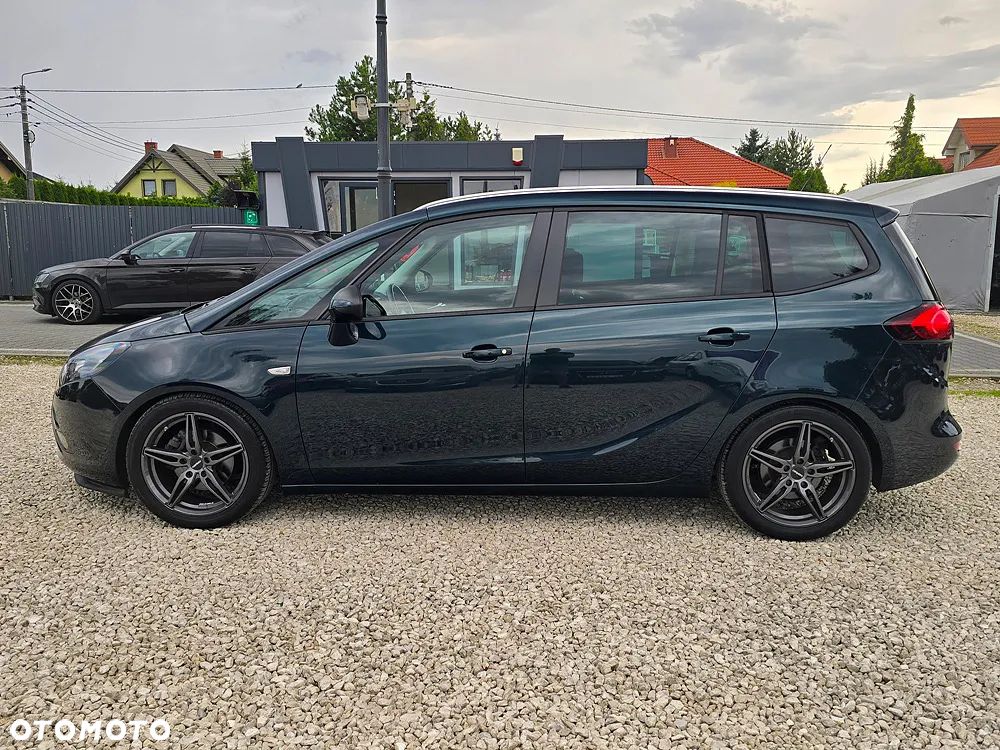 Opel Zafira 1.4 Turbo Active - 7