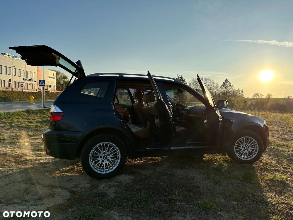 BMW X3 - 2