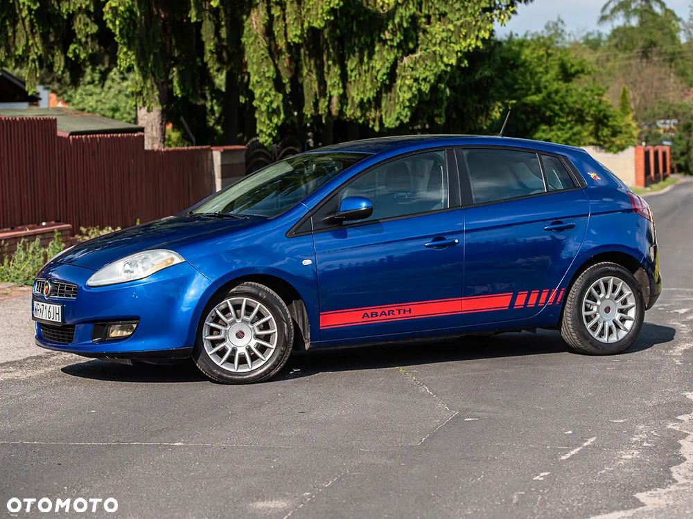 Fiat Bravo 1.4 T-JET 16V Dynamic NAV - 9