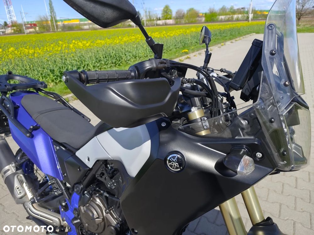 Yamaha Tenere - 9