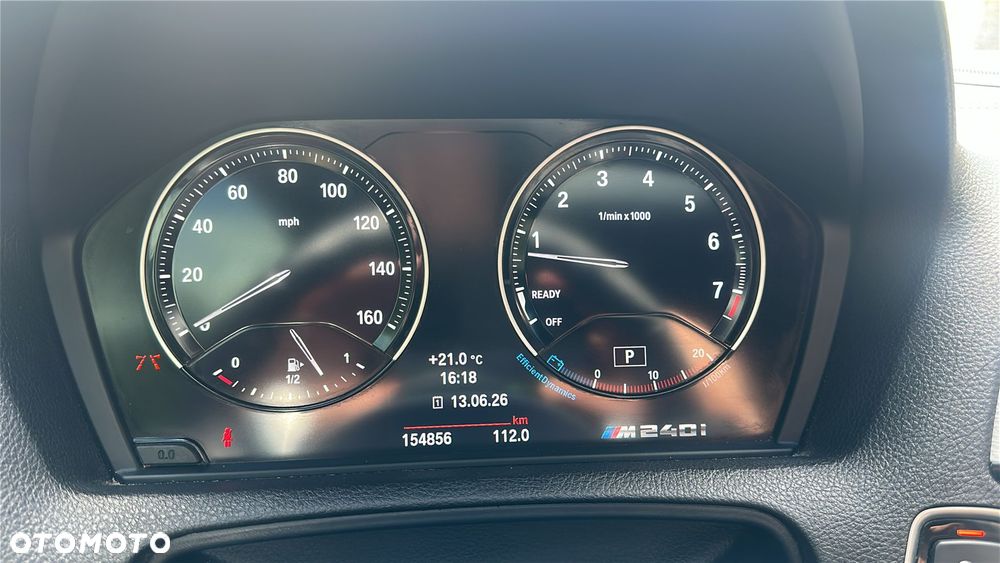 BMW Seria 2 M240i xDrive sport - 22