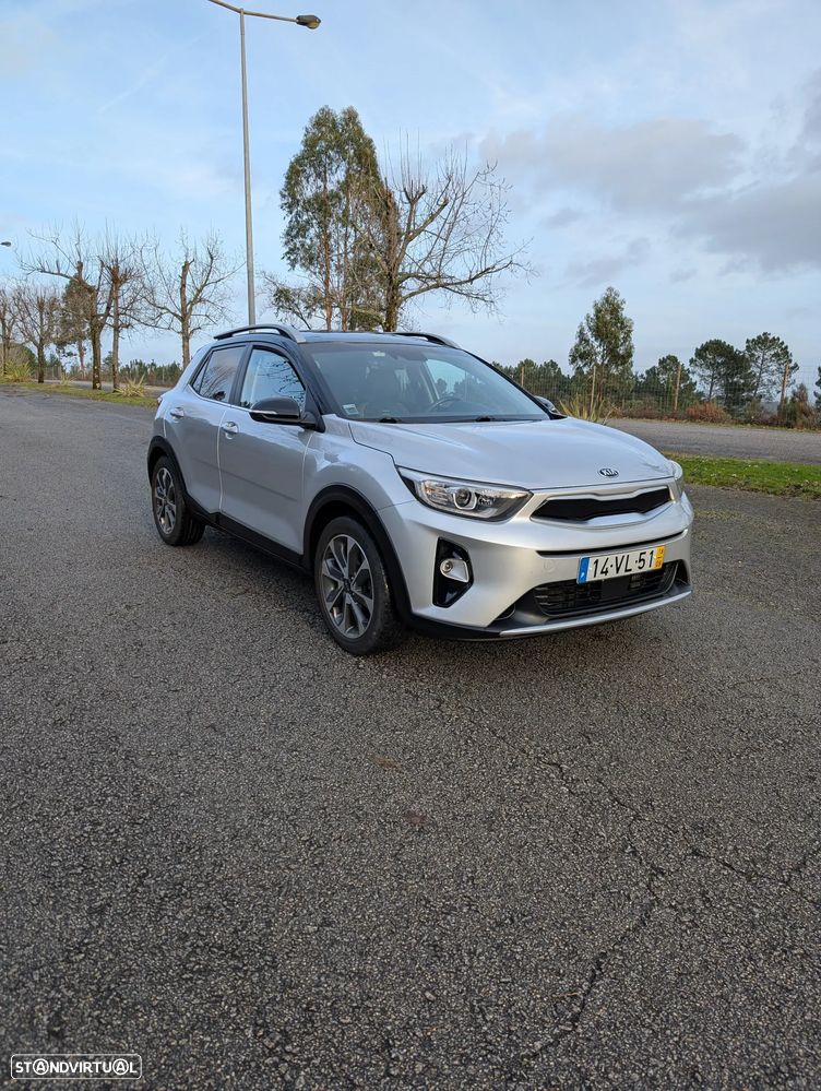 Kia Stonic 1.0 T-GDI TX - 1