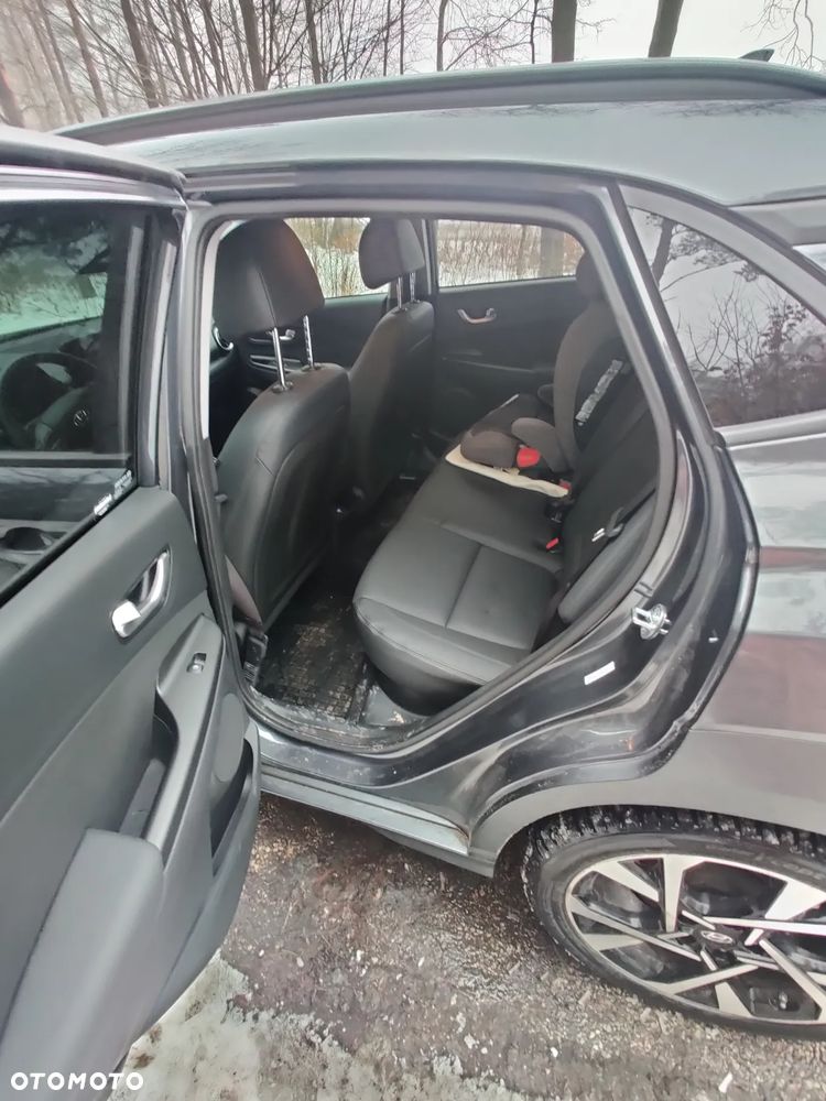 Hyundai Kona 1.6 T-GDI DCT Prime - 10