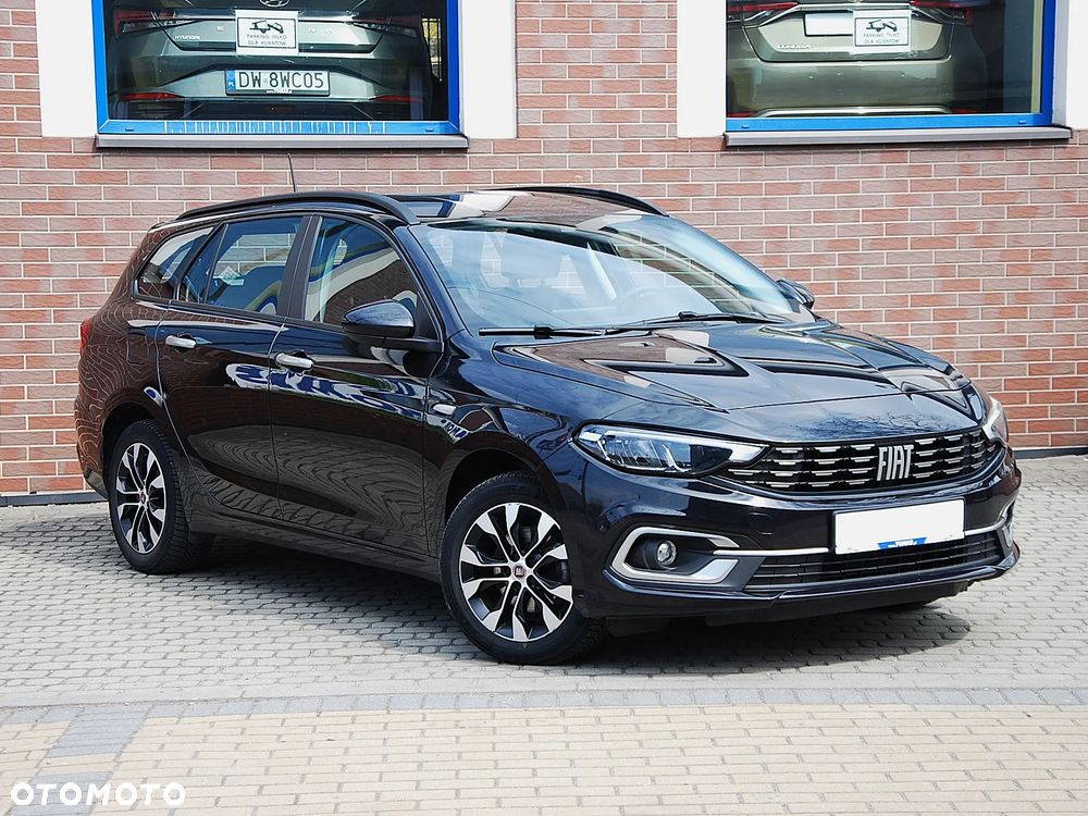 Fiat Tipo 1.0 T3 City Life - 2