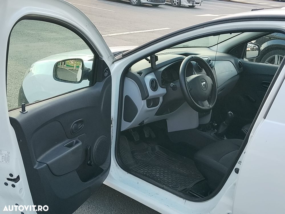 Dacia Sandero 1.2 75CP Acces - 7