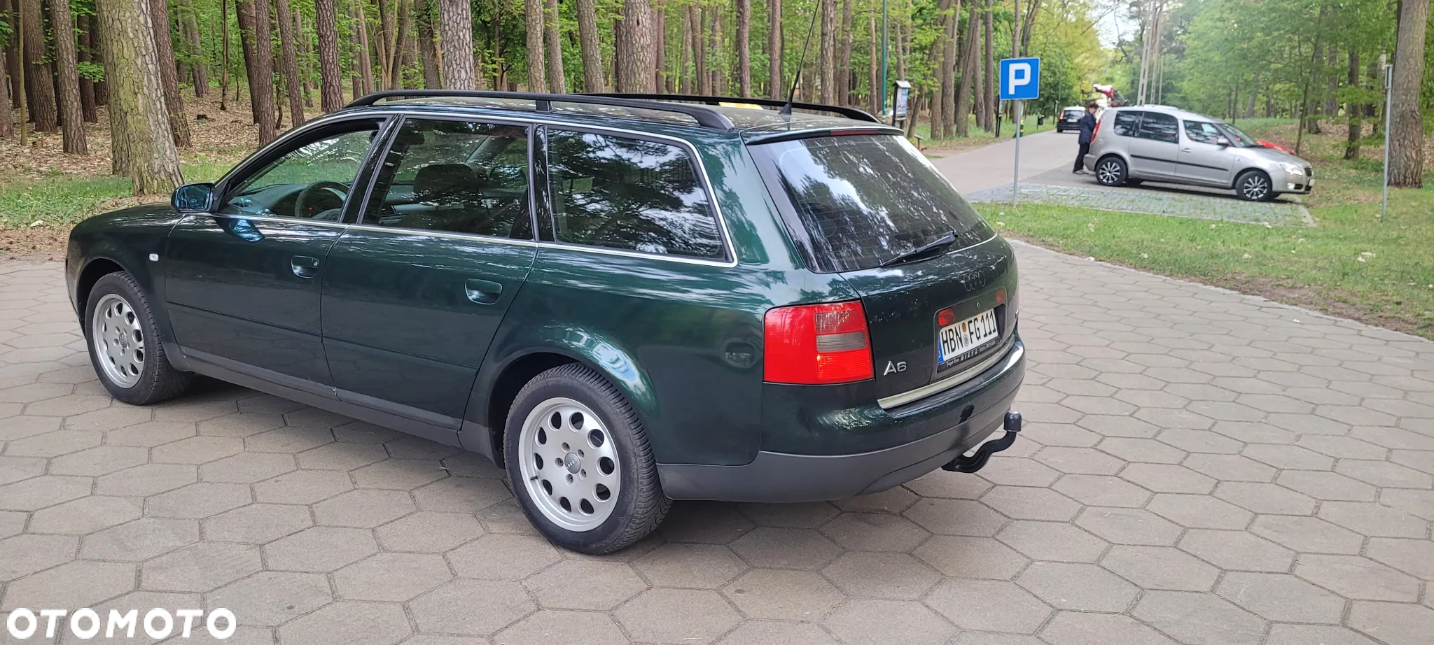 Audi A6 Avant 1.9 TDI - 7