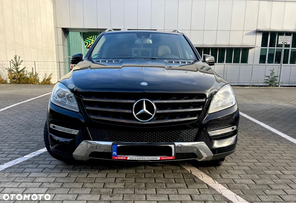 Mercedes-Benz ML 350 BlueTEC 4-Matic - 6