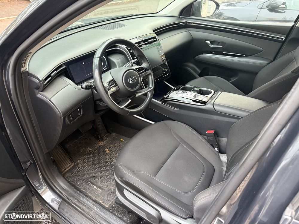 Hyundai Tucson 1.6 T-GDI HEV Premium - 6
