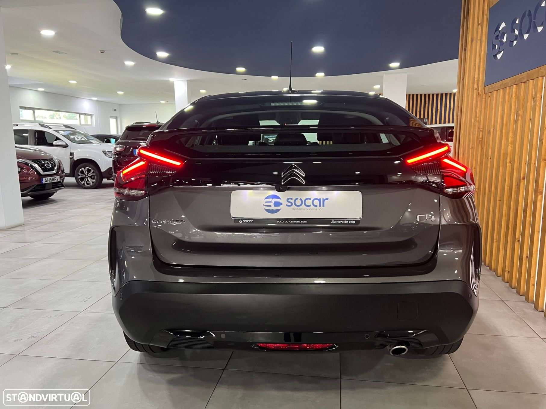 Citroën C4 1.2 PureTech Feel Pack - 11