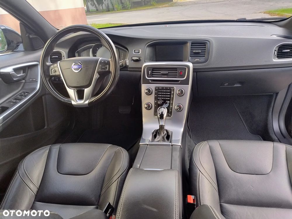 Volvo V60 D3 Geartronic Linje Business - 5