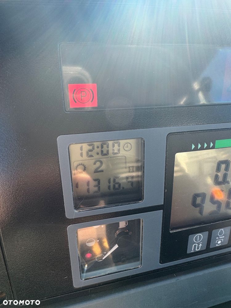 Case IH mx 120 Maxxum - 14