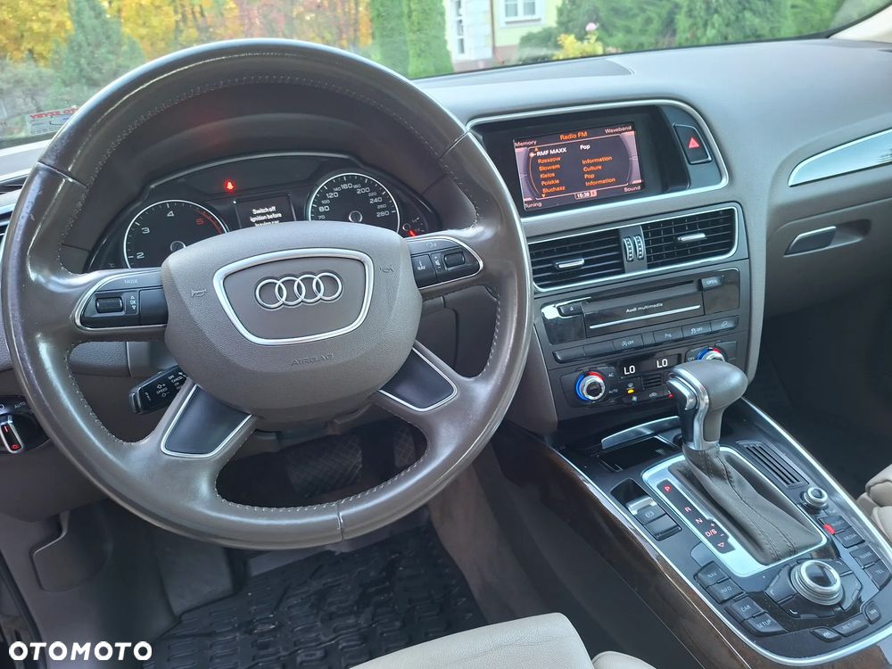 Audi Q5 2.0 TDI Quattro - 11