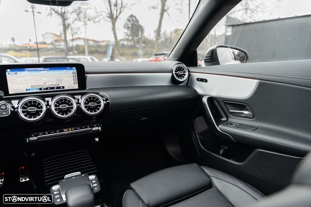 Mercedes-Benz CLA 200 - 15