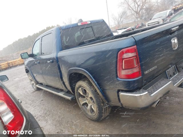 RAM 1500 5.7 Crew Cab Laramie - 9
