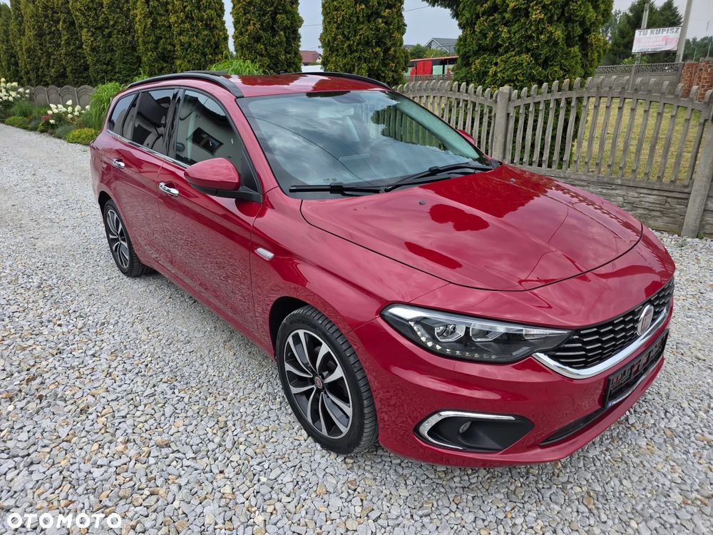 Fiat Tipo 1.4 T-Jet Lounge - 14