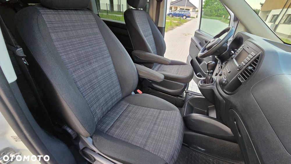 Mercedes-Benz Vito (BlueTEC) Tourer Extralang PRO - 18