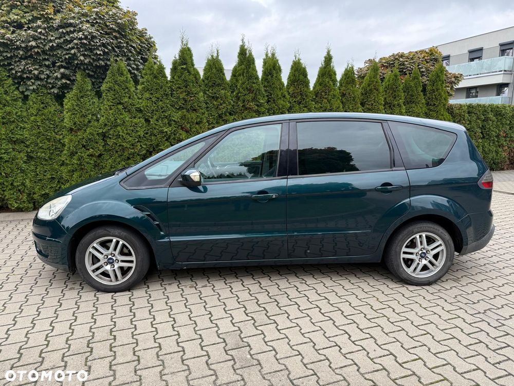 Ford S-Max 1.8 TDCi Titanium - 4