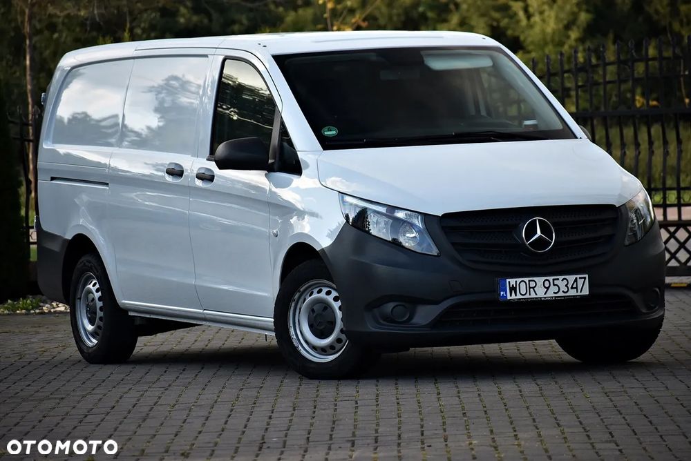 Mercedes-Benz Vito 114 CDI - 12