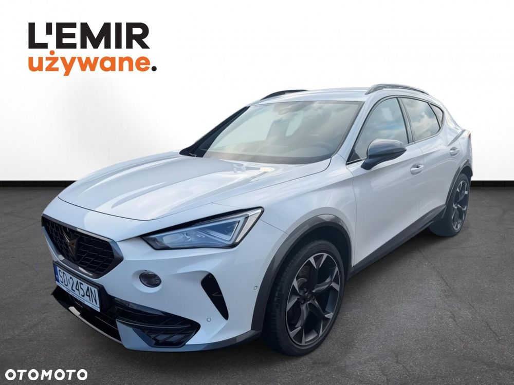 Cupra Formentor VZ 2.0 TSI 4Drive DSG - 1