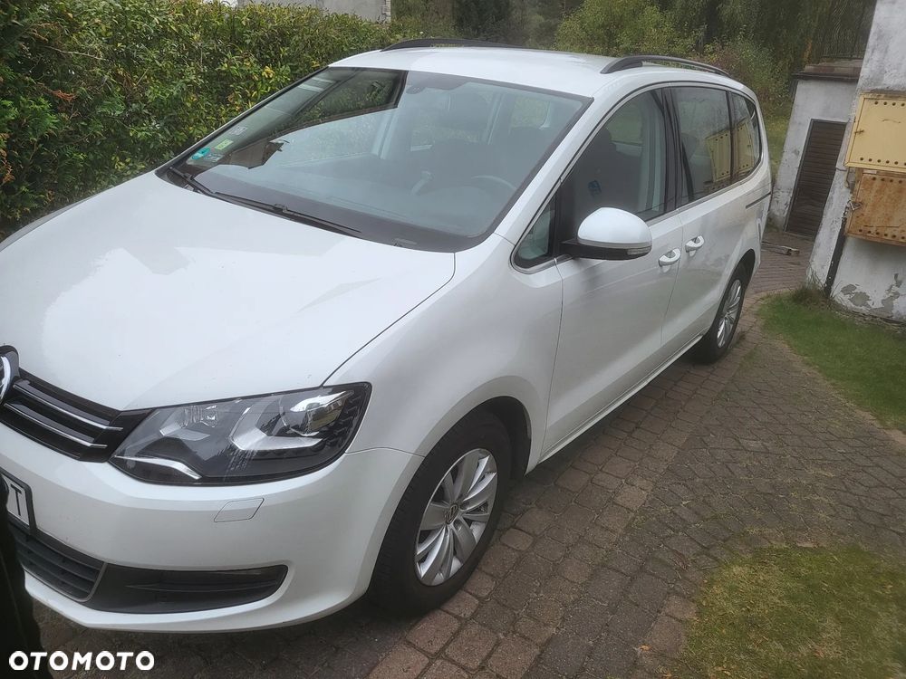 Volkswagen Sharan - 2