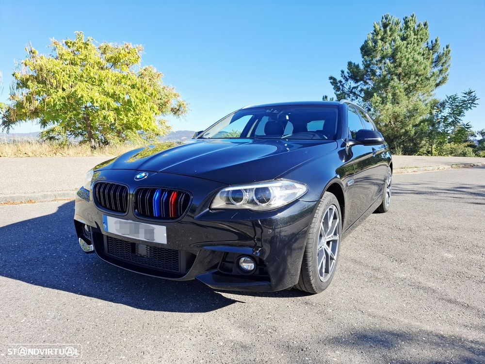 BMW 525 d Pack M Auto - 3