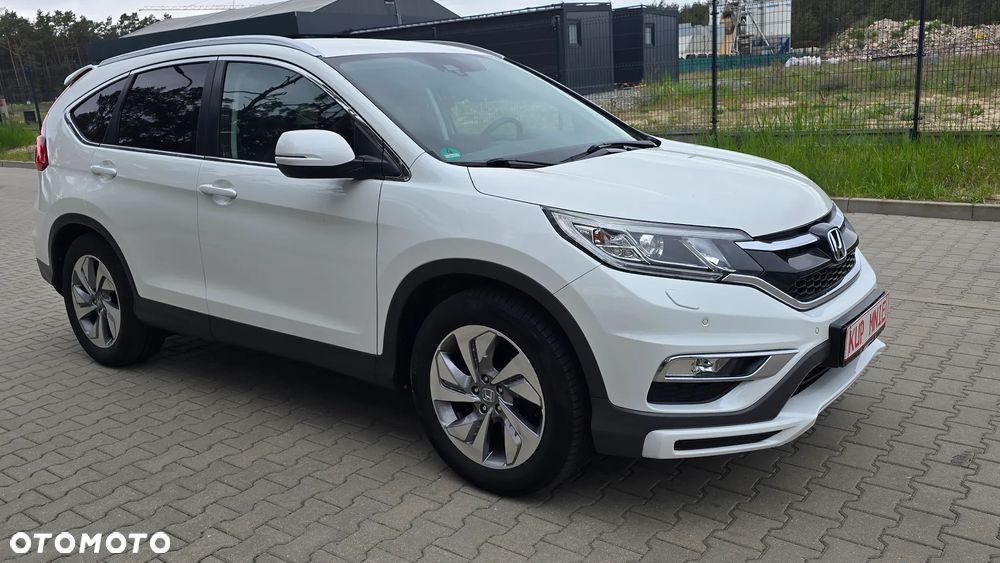 Honda CR-V 1.6i-DTEC Lifestyle Plus (Honda Connect+) / (2WD) - 5