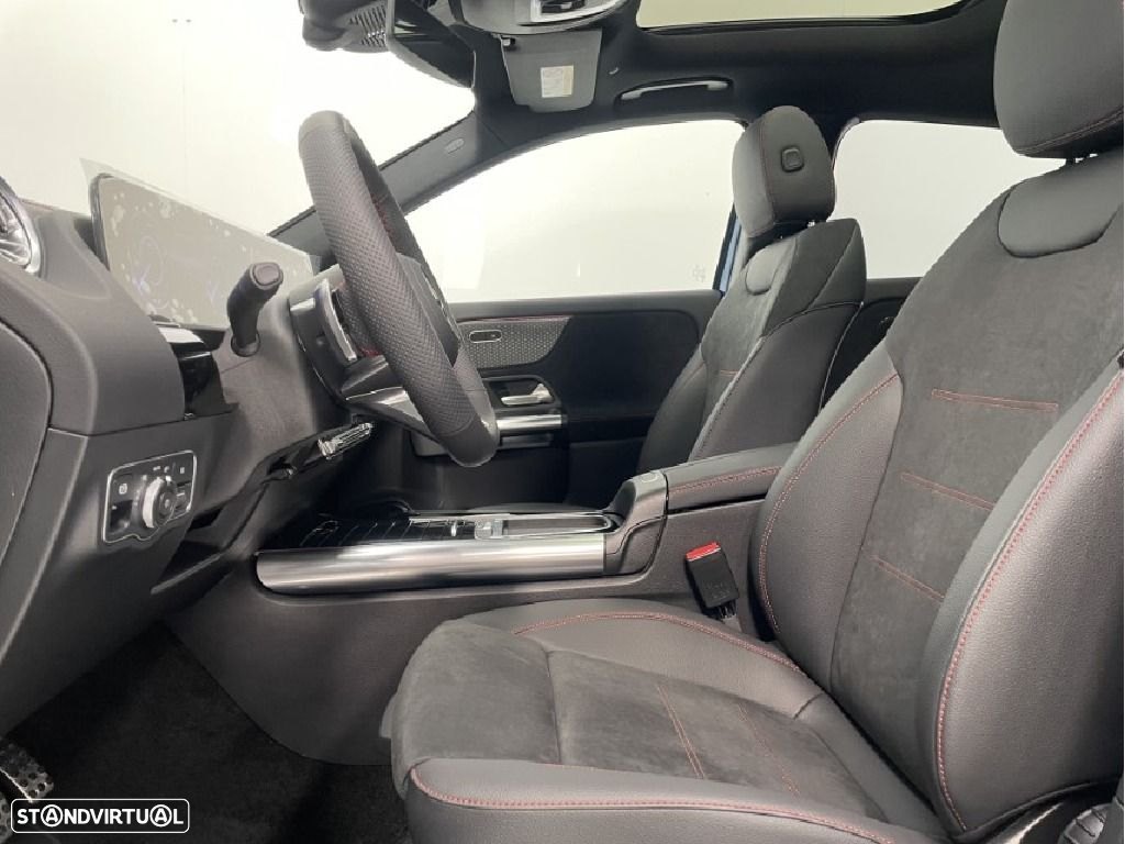 Mercedes-Benz EQA 250+ AMG Line - 12