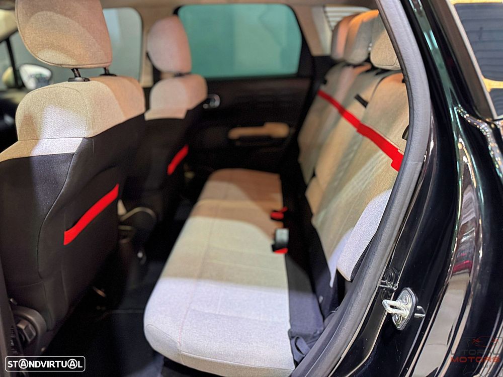 Citroën C3 Aircross 1.2 PureTech Shine EAT6 - 17