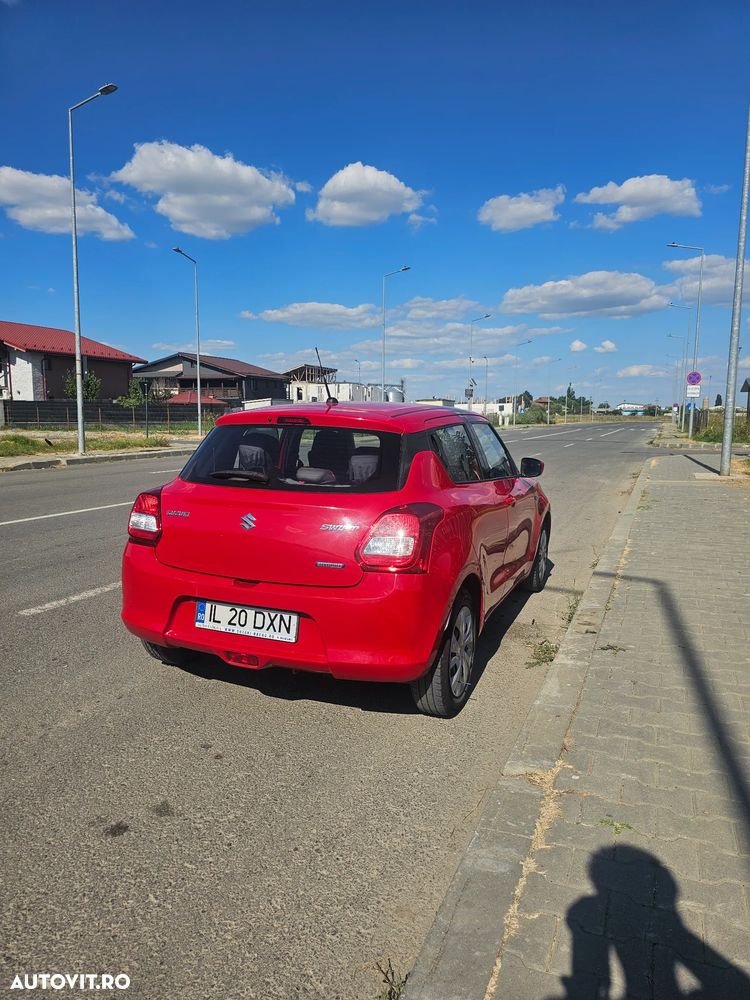 Suzuki Swift 2020 photo 3