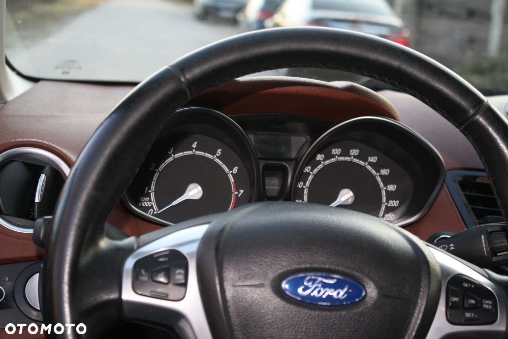 Ford Fiesta 1.0 EcoBoost ST-Line ASS - 17