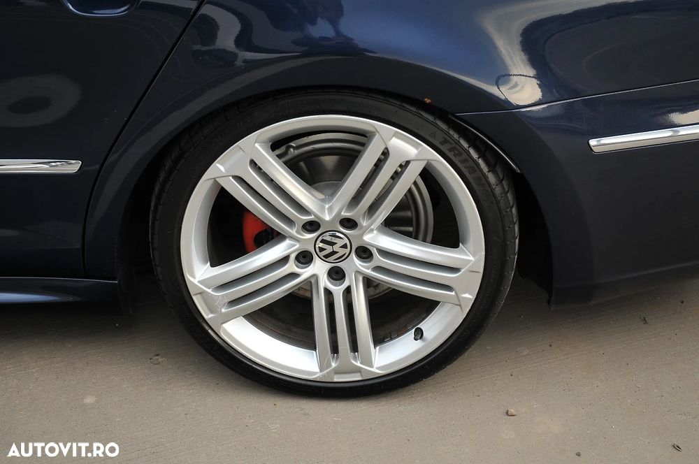 Volkswagen Passat CC 2.0 TDI DSG BMT - 20