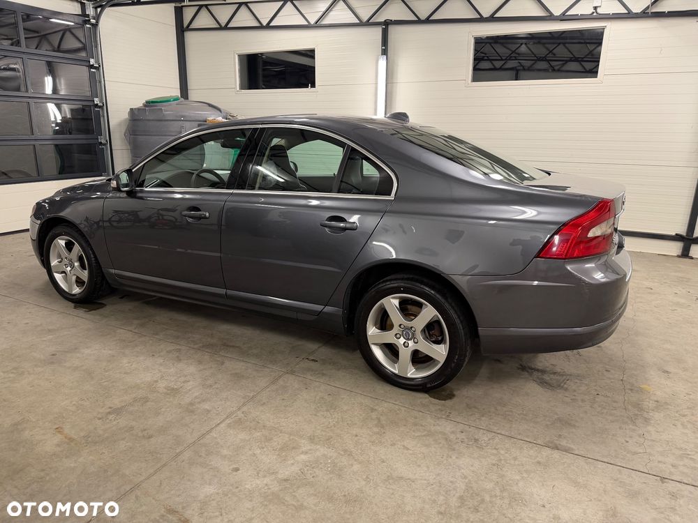 Volvo S80 - 3
