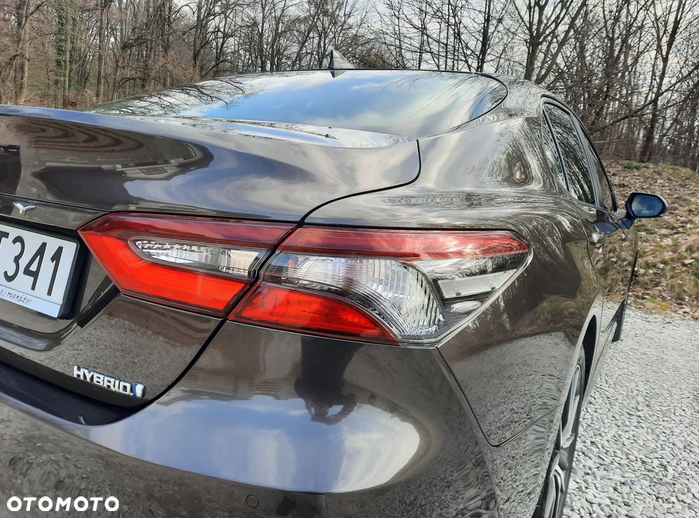 Toyota Camry 2.5 Hybrid Prestige CVT - 14