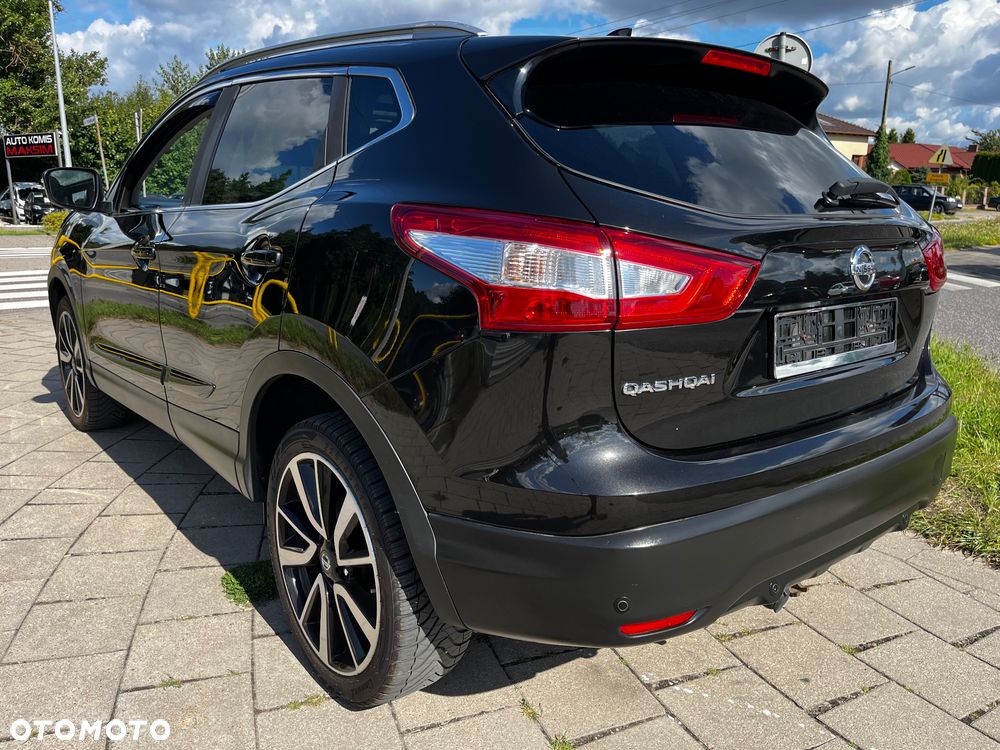 Nissan Qashqai 1.6 DCi ALL-MODE 4x4i TEKNA+ - 29