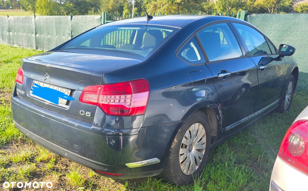 Citroën C5 2.0 HDi Confort - 8