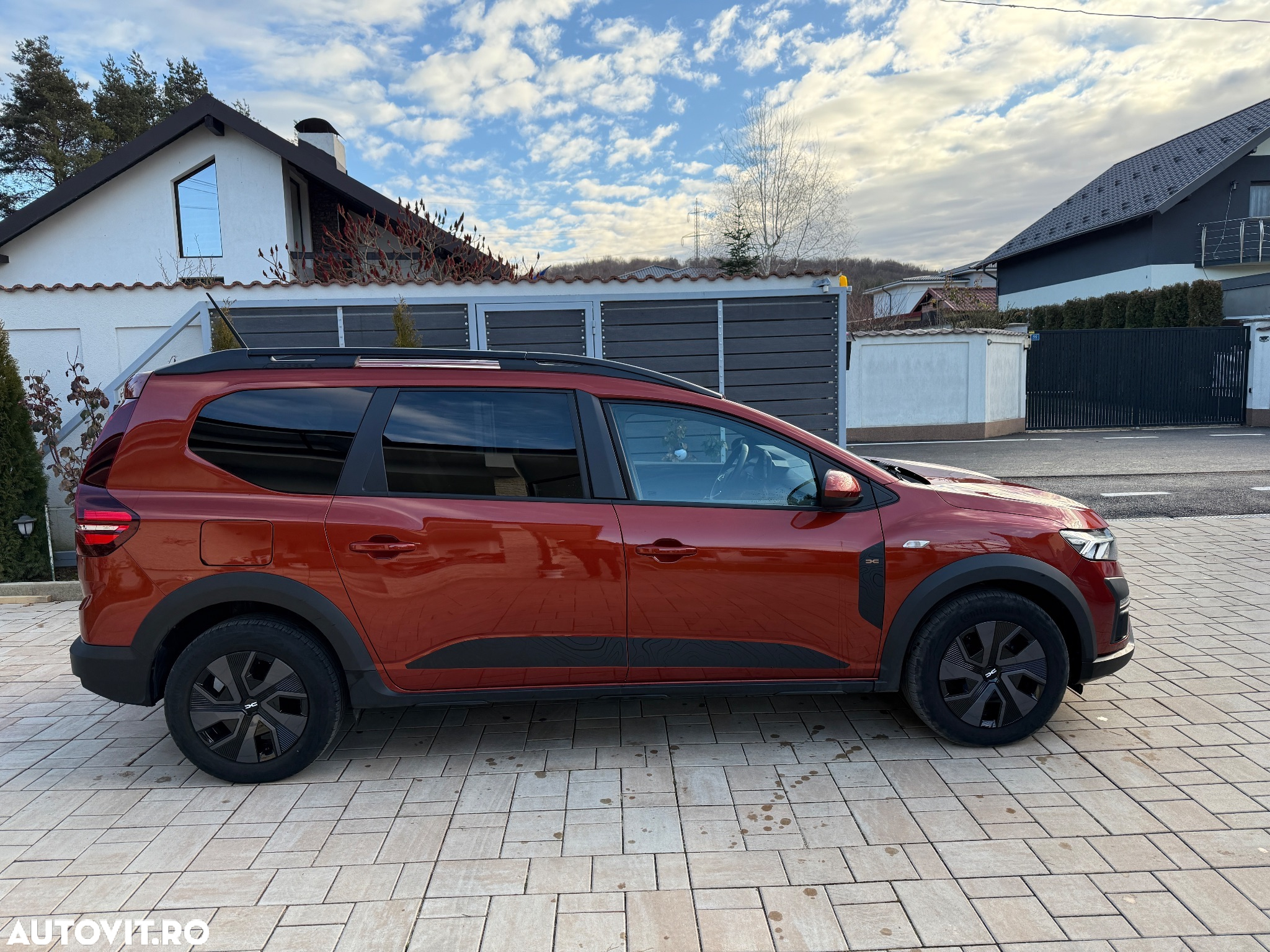 Dacia Jogger 5 locuri TCe 110 Extreme - 4