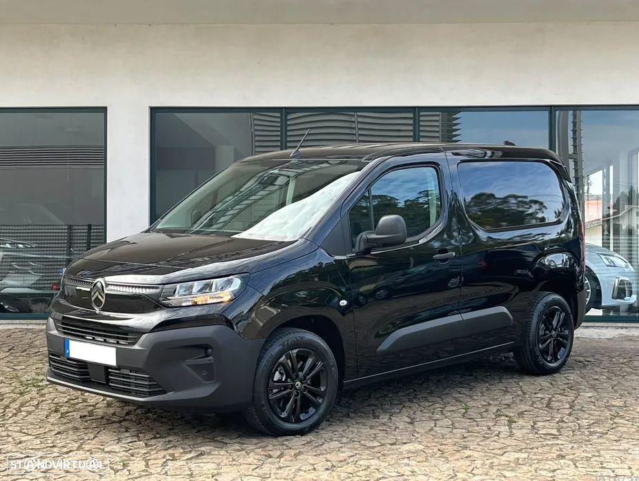 Citroën Berlingo M 1.5 BlueHDi 130cv EAT8 (caixa automática) - 1
